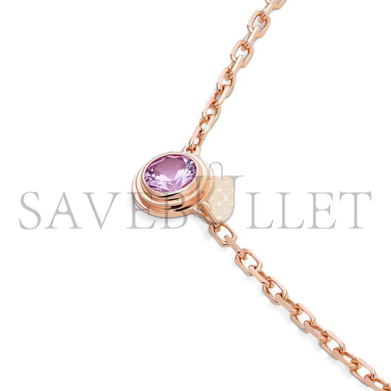 CARTIER CARTIER D'AMOUR NECKLACE B7218400